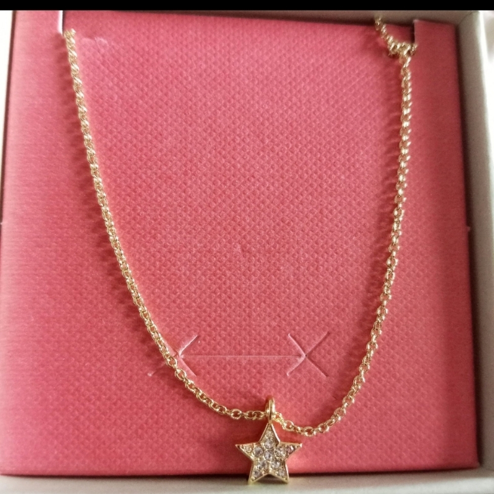 🥳🎉Star Pendant Necklace Ted Baker London NEW🌟🎉🥳